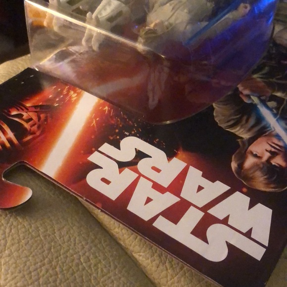 Star Wars The Empire Strikes Back - Luke Skywalker - New and Sealed! - Picture 4 of 7